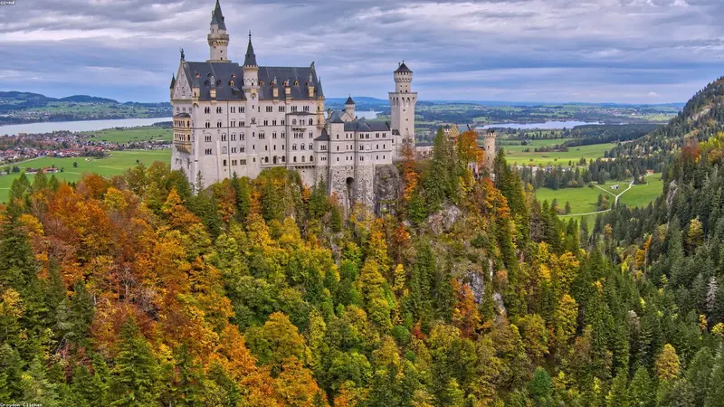 Alemania destination
