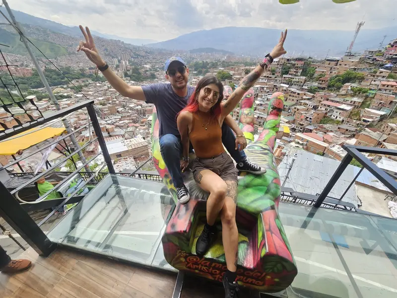 Colombia destination