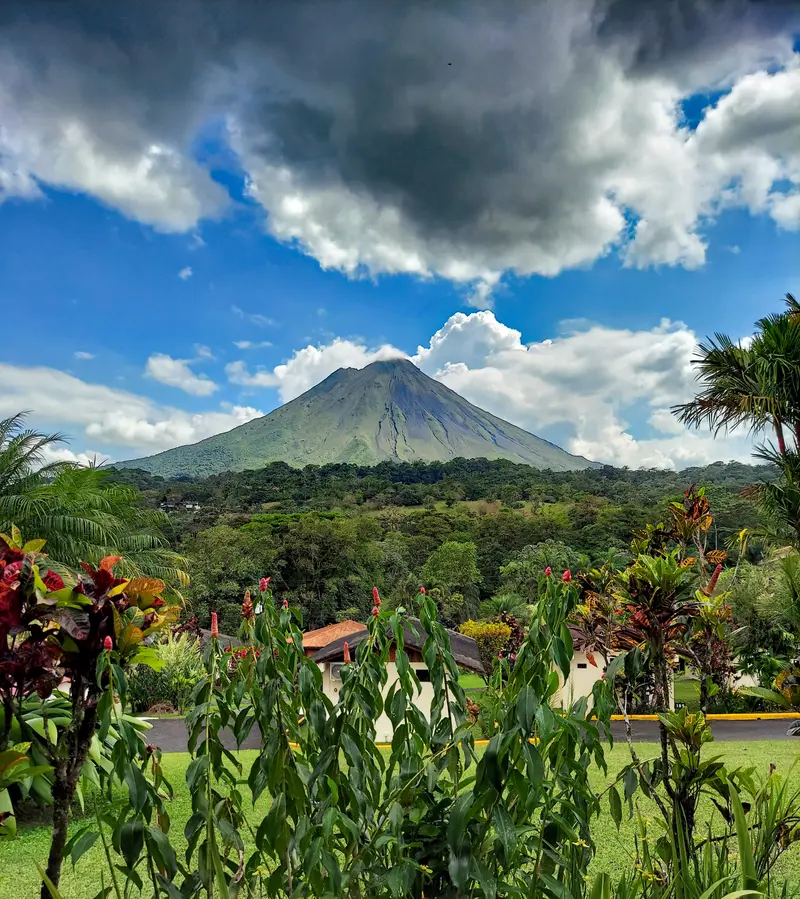 Costa Rica destination