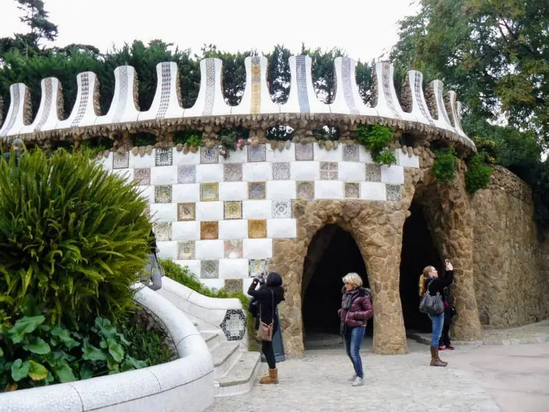 España destination