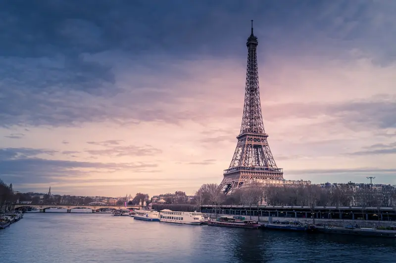 Francia destination