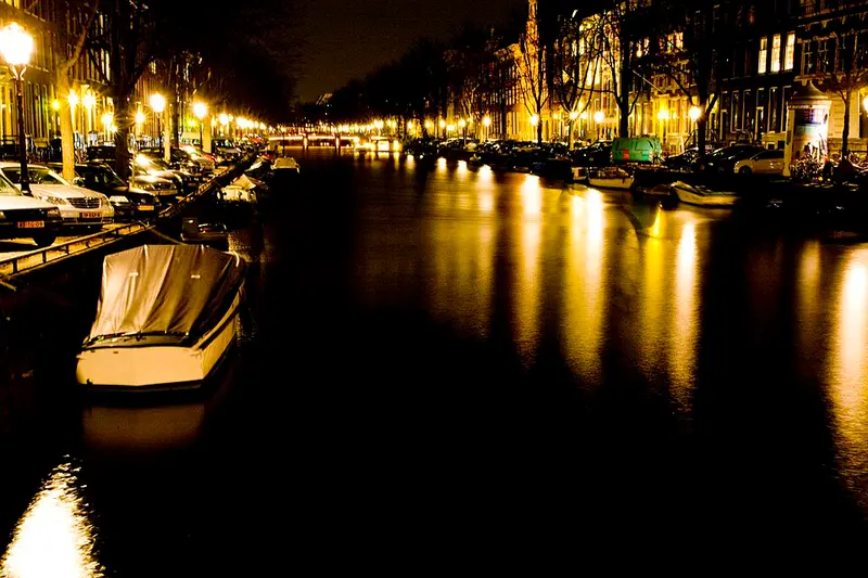 Holanda destination