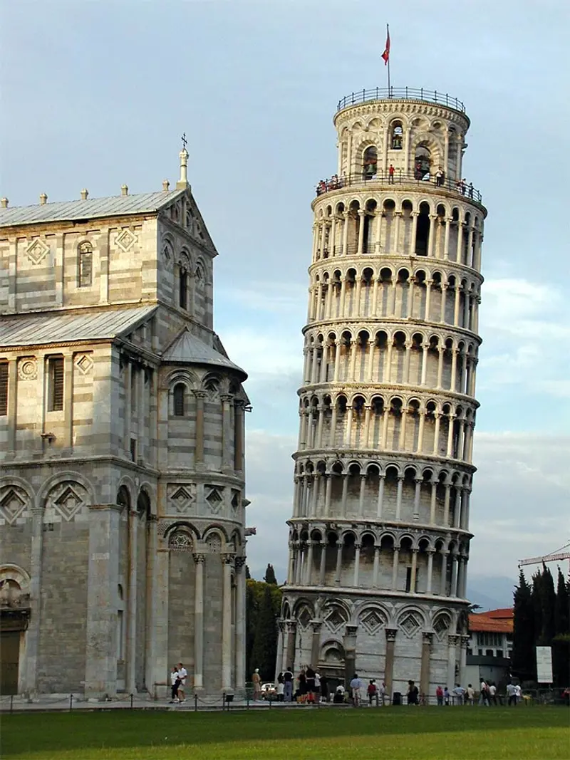 Italia destination