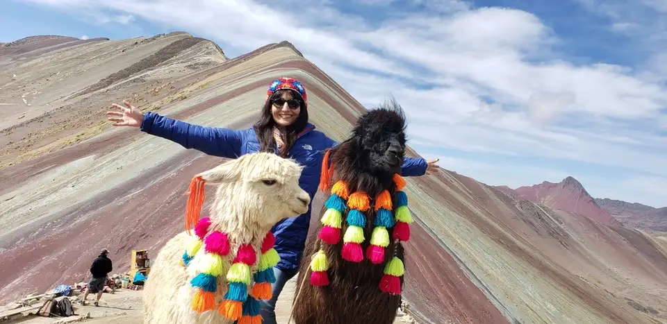 Paisaje andino de Perú para planear un viaje a Cusco y Machu Picchu desde México