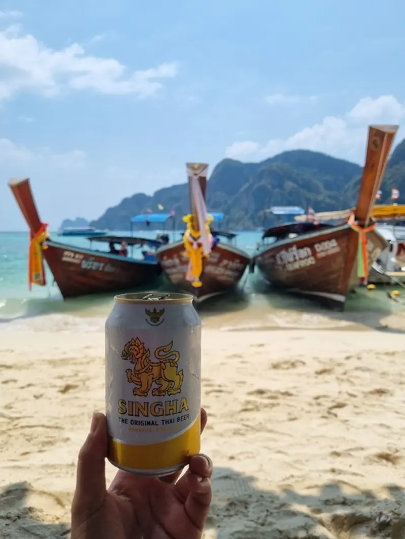 Tailandia destination