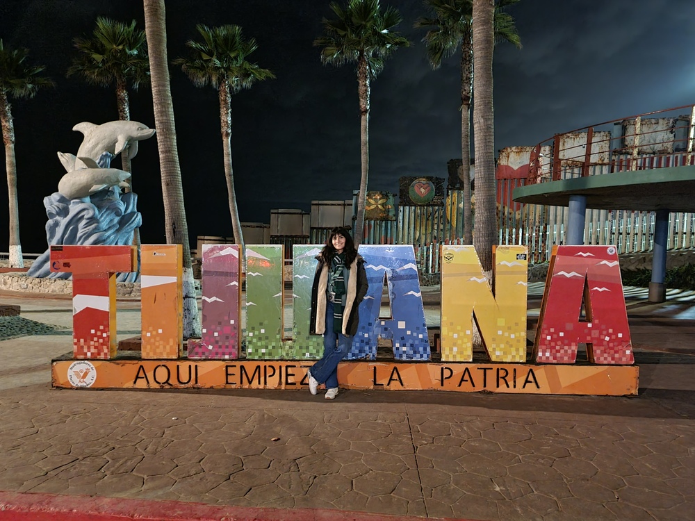 Viajando por México con Ilse