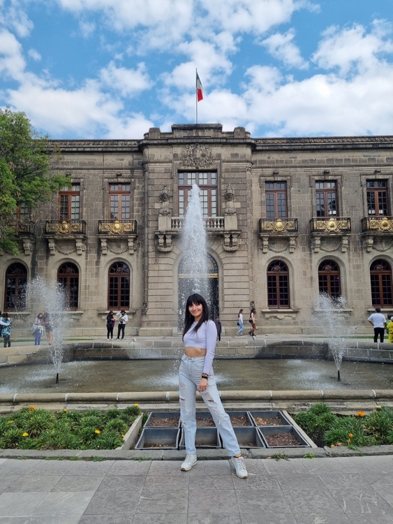 Aventura en México