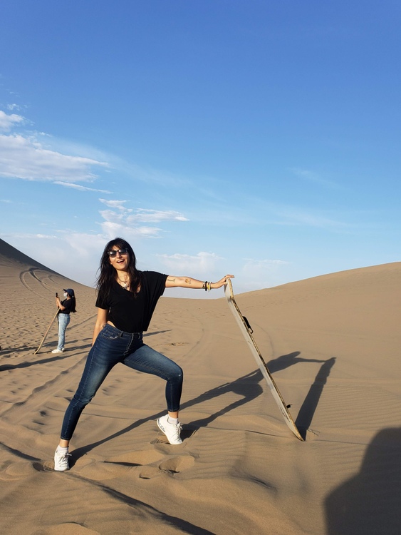 Explora la belleza de Perú