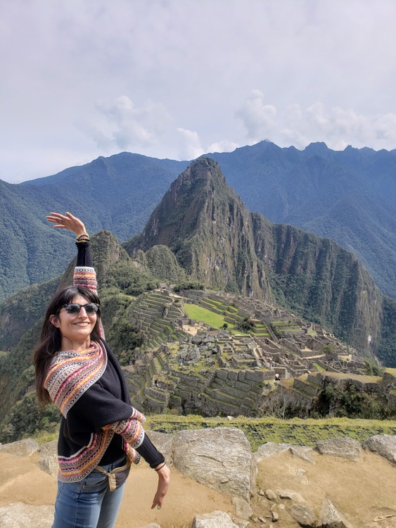 Paisajes increíbles de Perú