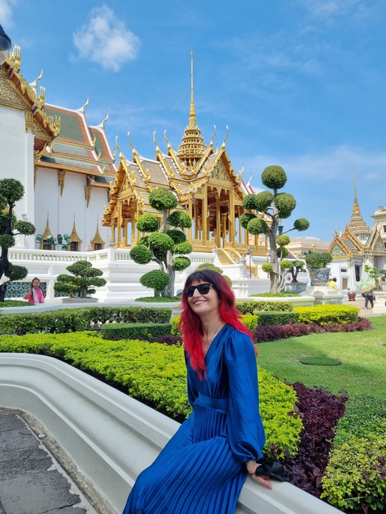 Vida local en Tailandia