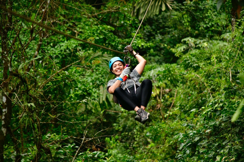 K. Guevara viaje a Costa Rica